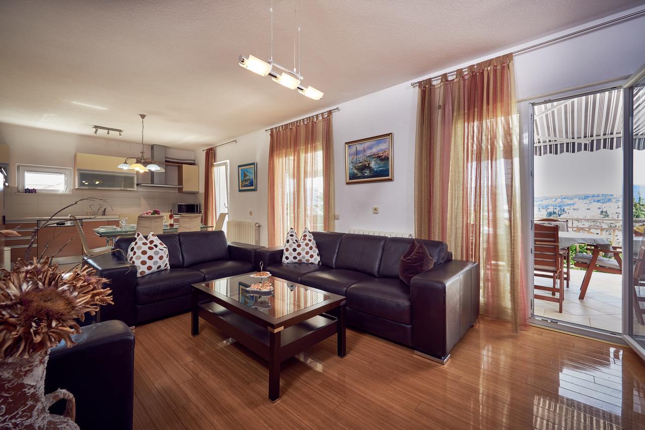 Apartments Tonka تروغير المظهر الخارجي الصورة