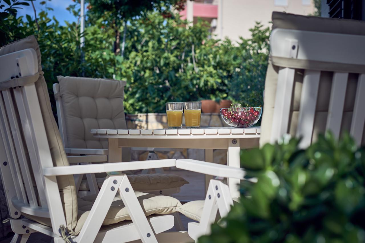 Apartments Tonka تروغير المظهر الخارجي الصورة