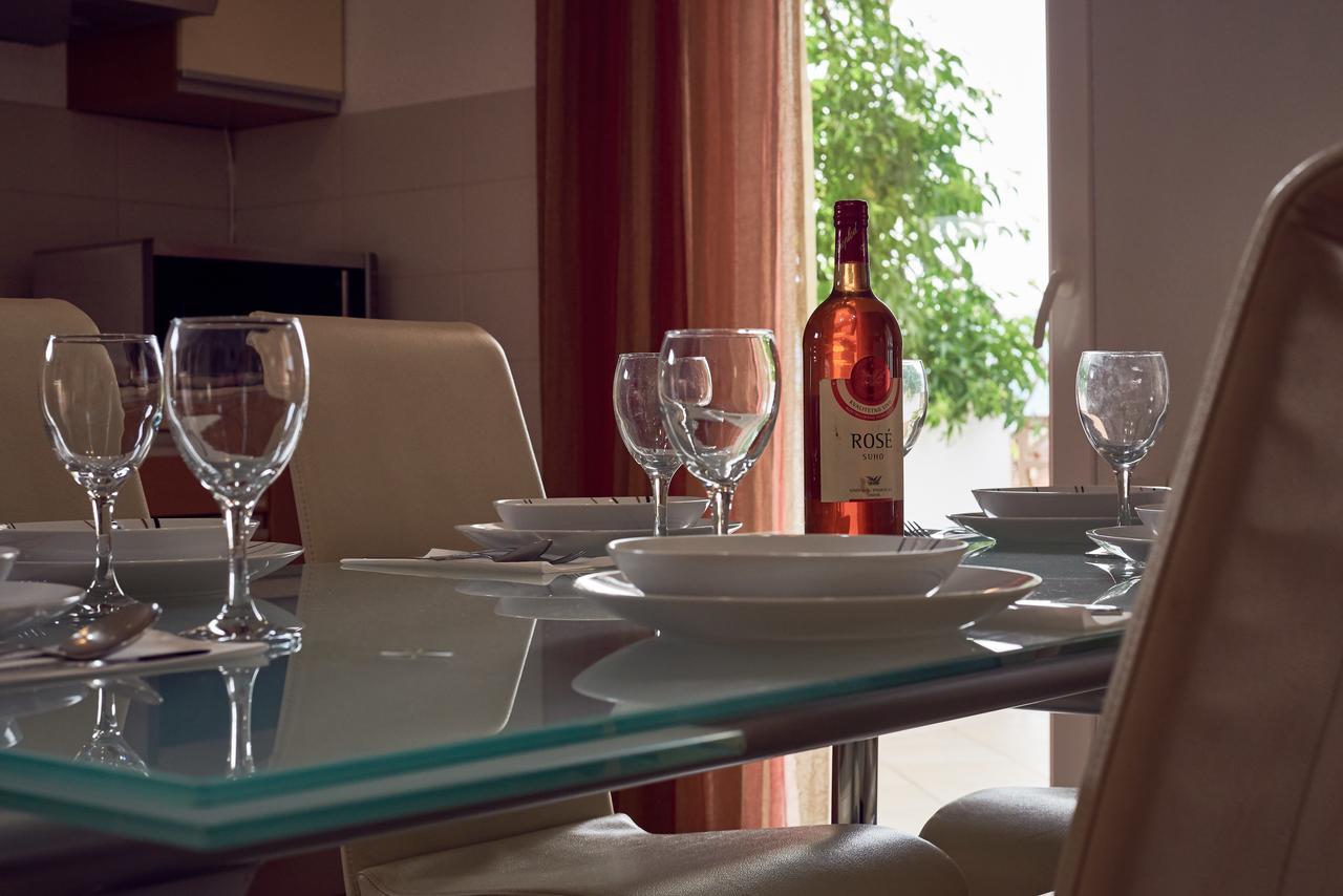 Apartments Tonka تروغير المظهر الخارجي الصورة